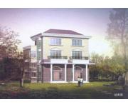 绿宸家园御花园景别墅