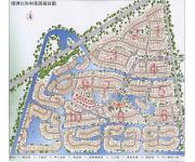 绿洲比华丽花园（平面图）