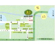 丽茵别墅泗泾花园(位置图）