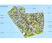 佘山天邻别墅（平面图）