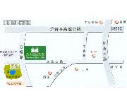 佘山月湖山庄（位置图）