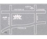 天安别墅（位置图）