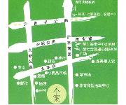 悦景苑（位置图）