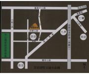 云顶别墅（位置图)