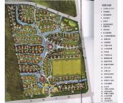 云顶别墅(平面图）