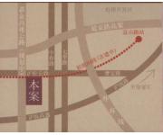 英国会（位置图）