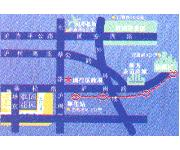 雅阁花园（位置图）