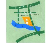 颐景园（位置图）