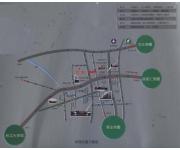 知雅汇志成花苑（位置图）