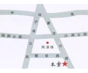 澳马花园（位置图）