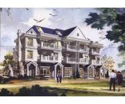 布鲁克林南郊花园一期