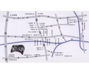 布鲁克林南郊花园一期（位置图）