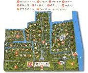 枫丹白露别墅（平面图）