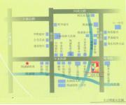 汇康公寓(位置图) 汇康公寓(位置图)