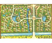 九九别墅（平面图）