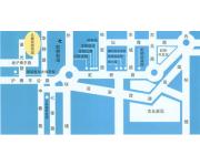 久事西郊花园三期（位置图）