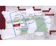 老街绿地康桥新苑（位置图）