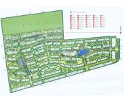 老街绿地康桥新苑（平面图）