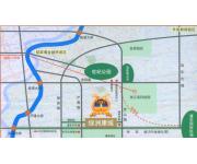 绿洲康城（位置图）