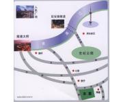 菱翔苑（位置图）