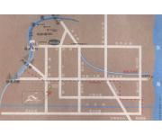 绿洲千岛花园（位置图)