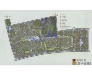 绿洲千岛花园（平面图）