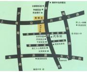 欧洲印象泰苑（位置图）