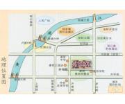 维也纳坡景森墅（位置图）