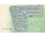 维也纳坡景森墅（平面图）