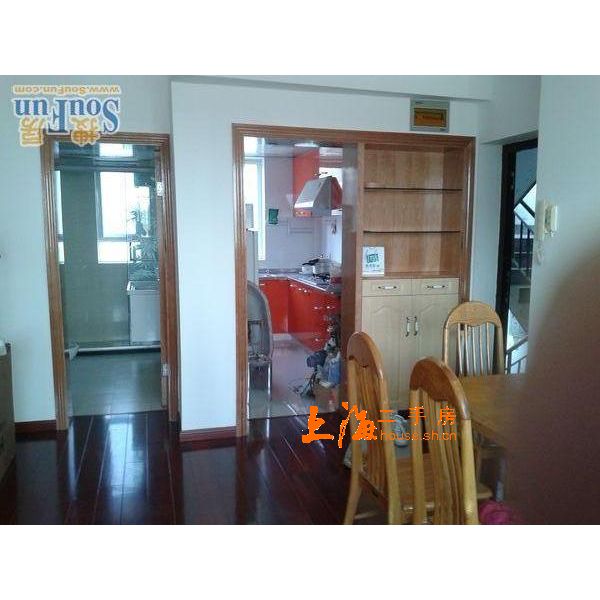 长春新苑楼盘实景