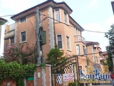 美丽园楼盘实景