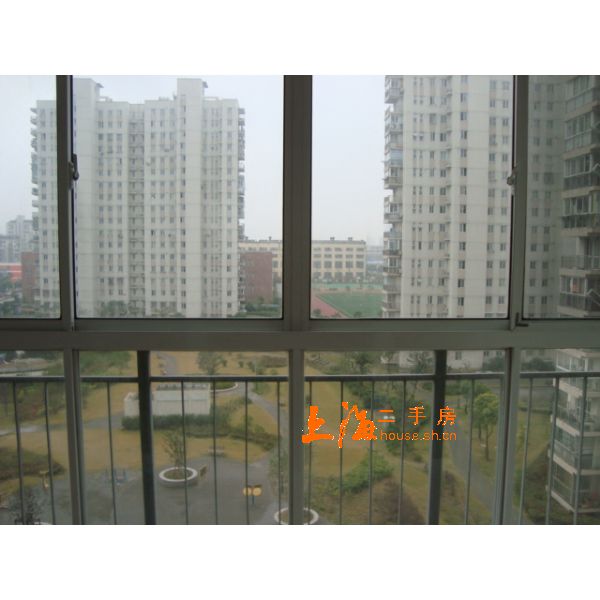浦江东旭公寓（三期）窗外景