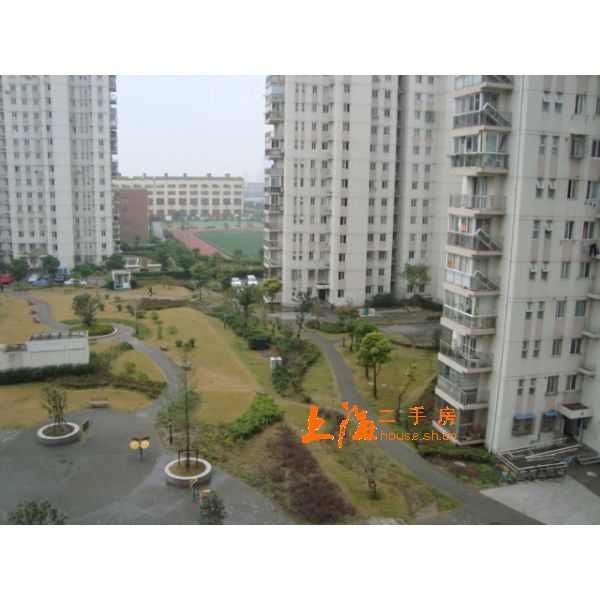 浦江东旭公寓（三期）窗外景