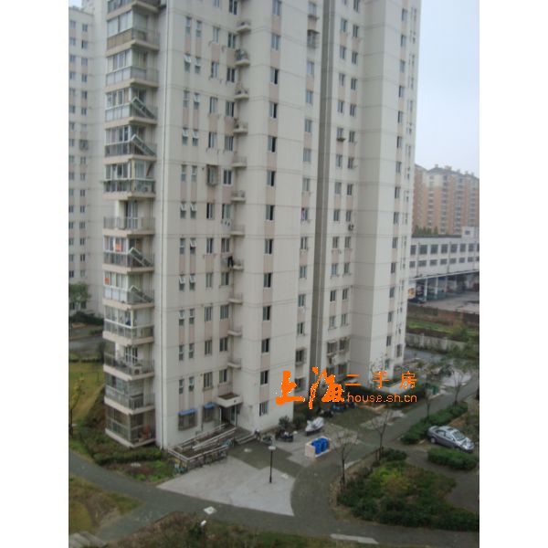 浦江东旭公寓（三期）窗外景
