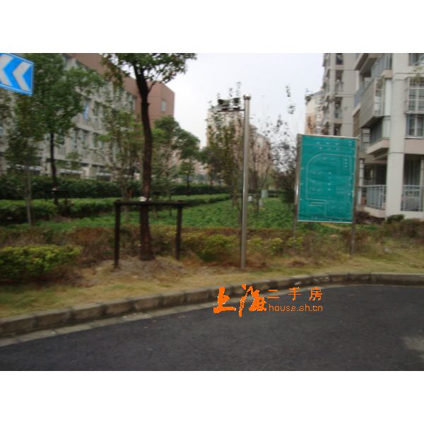 浦江东旭公寓（三期）窗外景