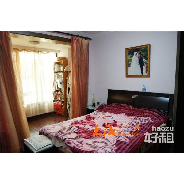 康强坊一房房型