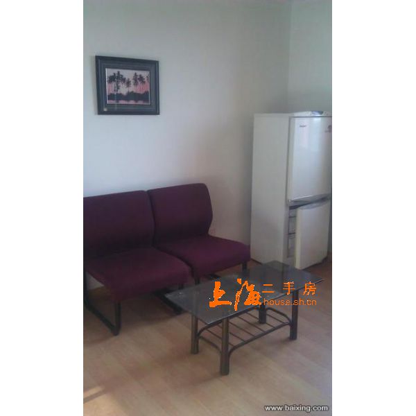 百龙小区一房房型