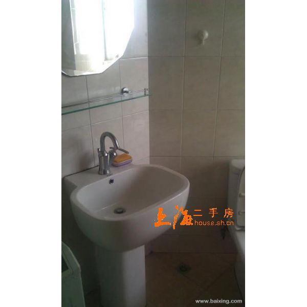 百龙小区一房房型