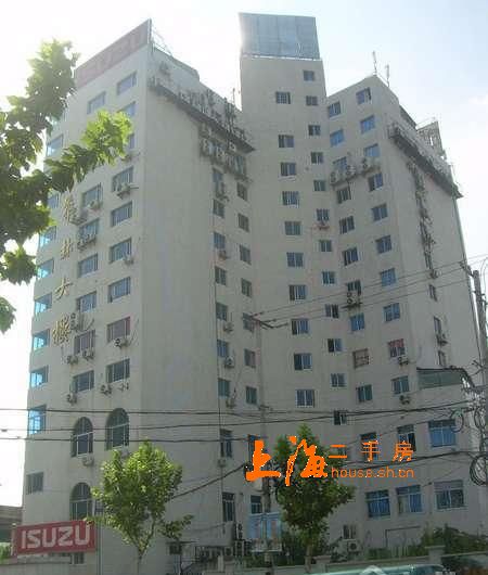 华林大楼楼盘实景