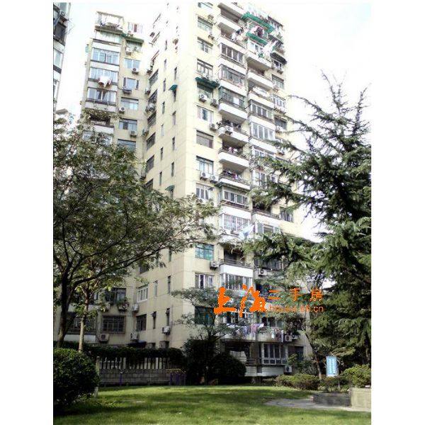 吴兴大楼小区楼盘实景 吴兴大楼小区楼盘实景
