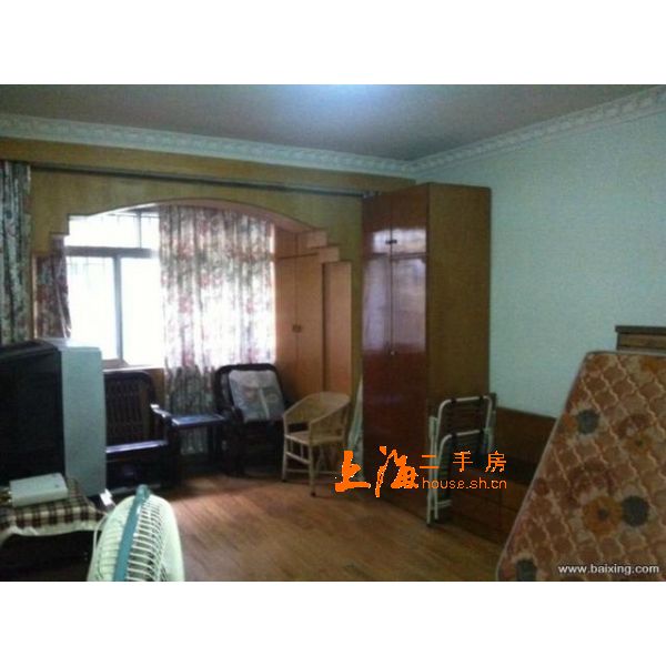 华东花苑一房房型