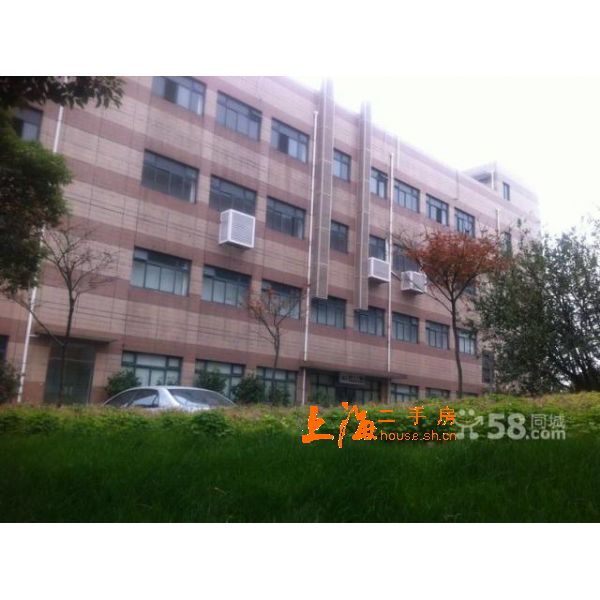 上海张江东区医疗器械园楼盘实景