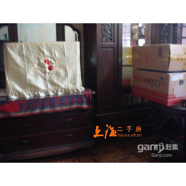 园南二村一房房型