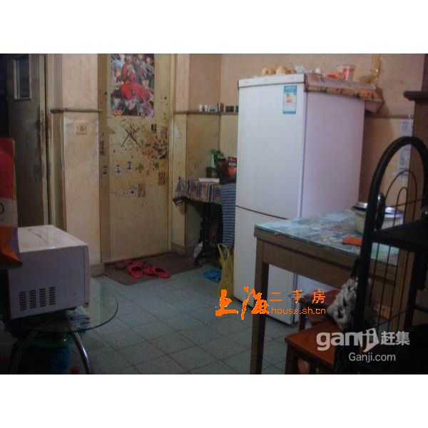 园南二村一房房型