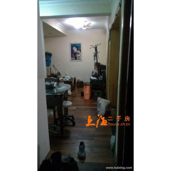 罗秀二村一房房型