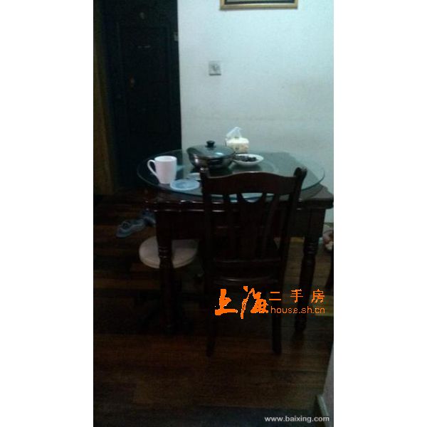 罗秀二村一房房型