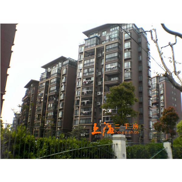 碧云新天地楼盘实景