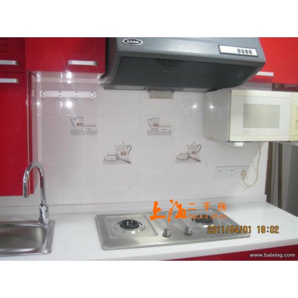 天钥新村一房房型