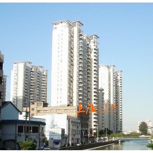 西雅图嘉萱苑楼盘实景