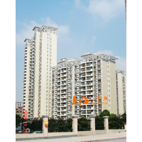 西雅图嘉萱苑楼盘实景